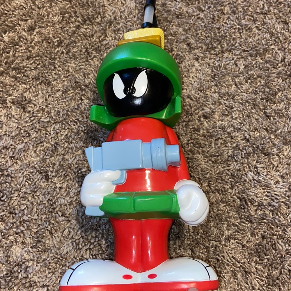 Marty The Martian
